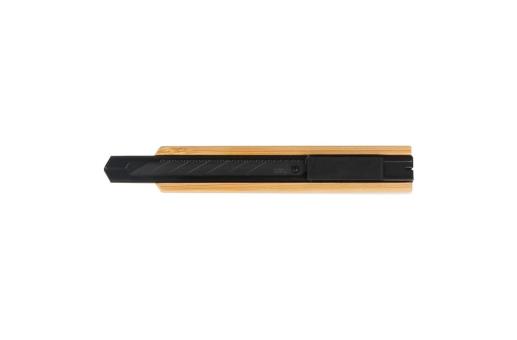 Hobby Knife Bamboo Schwarz