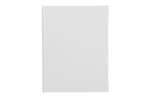 Notebook hardcover White