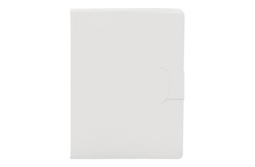 Notebook + sticky notes White