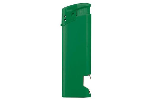 Lighter electronic opener EB15 Green