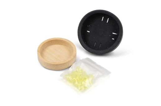 Car Vent air refresher Bamboo Black