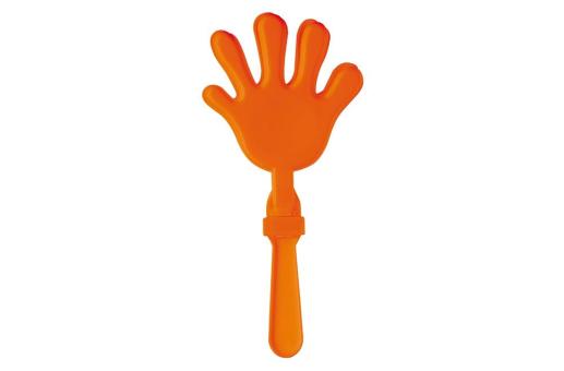 Hand clapper Orange