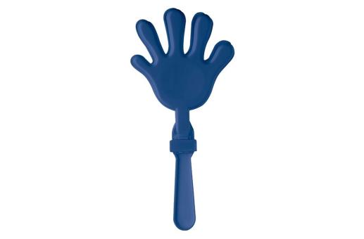 Hand clapper Aztec blue