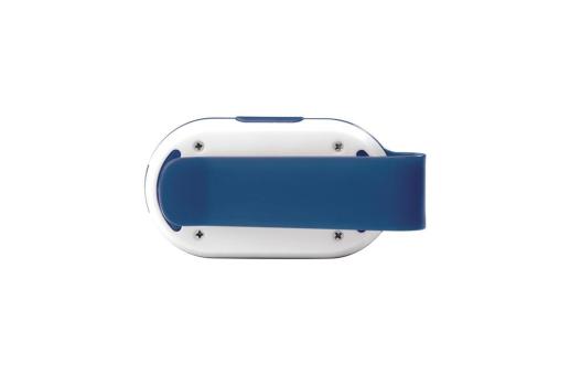 Clip-on light Blue/white