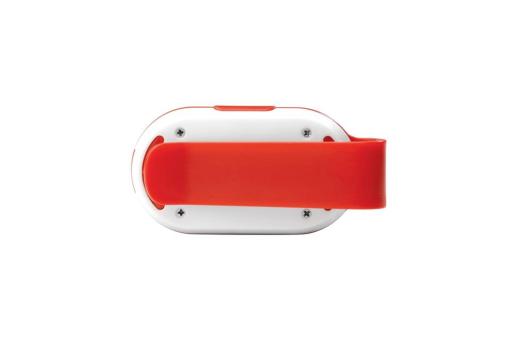 Clip-on light Red/white