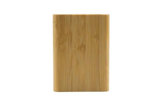 Powerbank bamboo 5.000mAh Timber