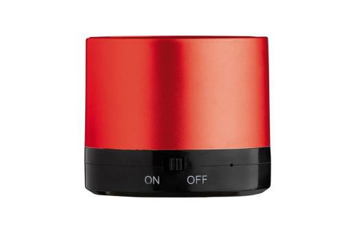 Speaker mini 3W Red