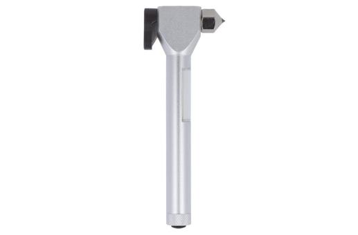 Safety hammer Silver