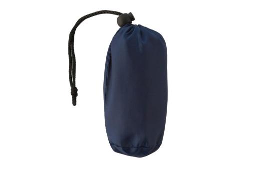 Microfiber sport towel Dark blue