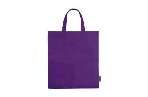 Carrier bag non-woven 75g/m² Purple