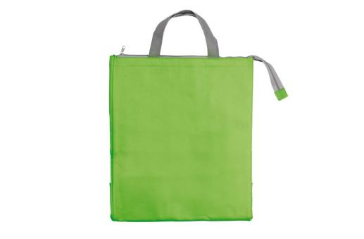 Cooling bag Light green