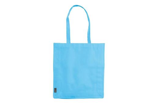 Tragetasche Non-Woven 75g/m² Hellblau