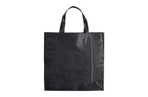 PP woven bag Black