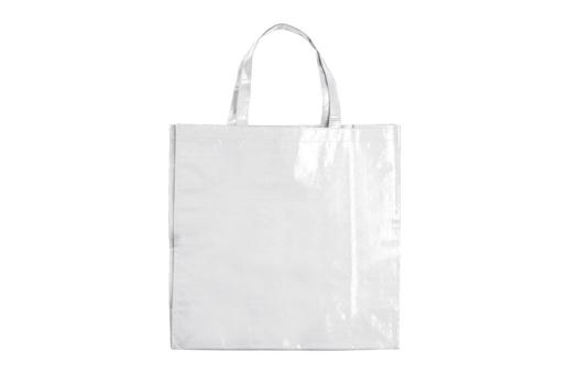 PP woven bag White