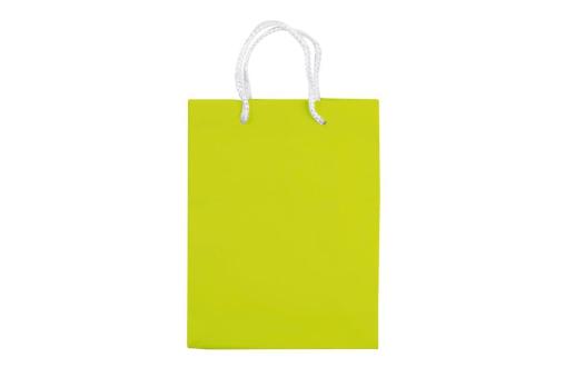 Paper bag small Light green