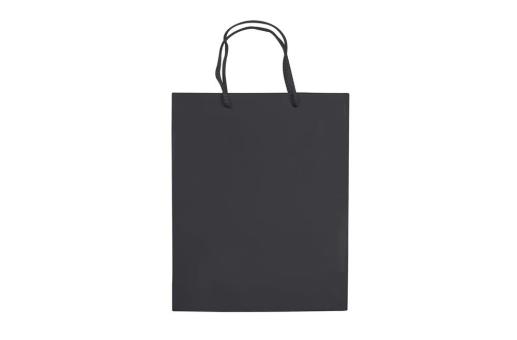 Paper bag medium Black