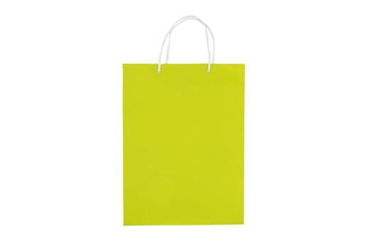 Paper bag large Light green