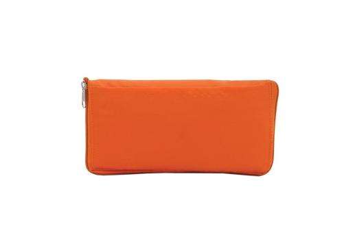 Cooler bag foldable Orange