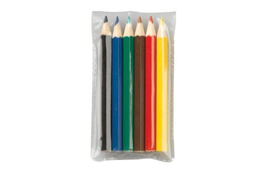 Pencil set Multicolored