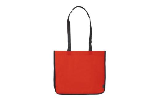 Shopping bag big PP non-woven 120g/m² Red