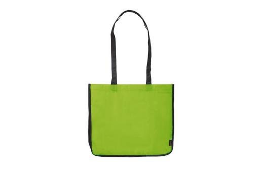 Shopping bag big PP non-woven 120g/m² Green