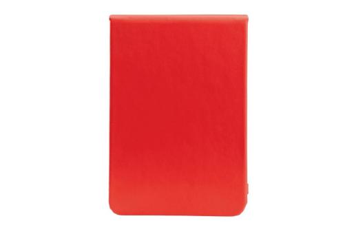 Pocket book Red