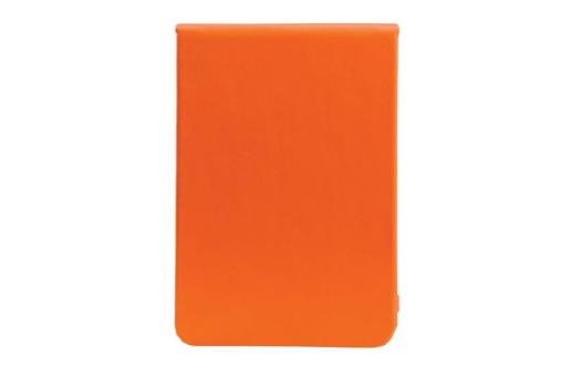 Notizbuch A6 Orange