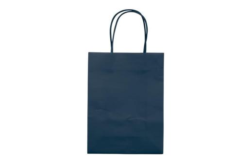 Kraft bag small 120g/m² Dark blue