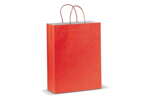 Kraft bag large 120g/m² 