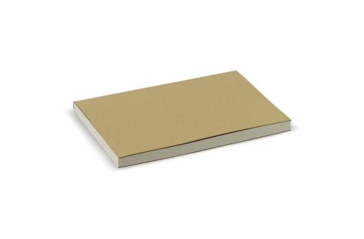 Adhesive notes softcover FSC 100x72mm Multicolored