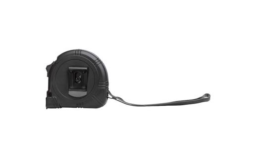 Tape measure 5m Black