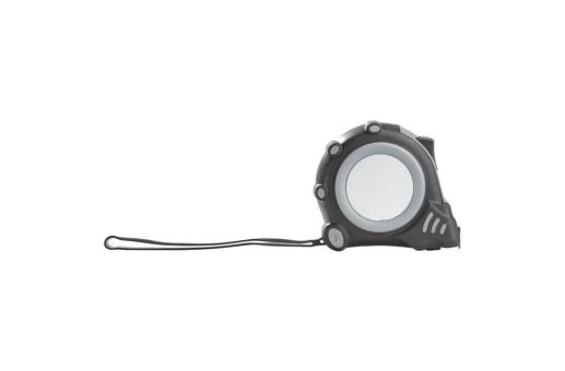 Tape measure fix 5m Gray/black