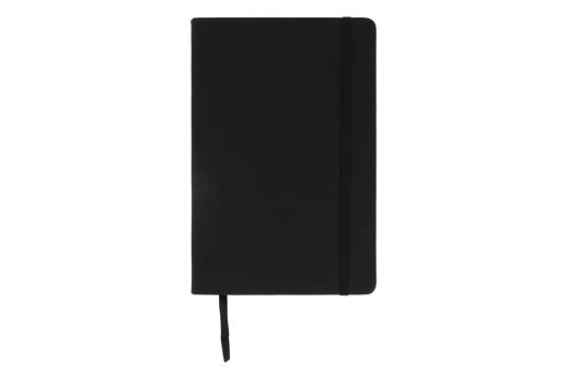 Notebook R-PET/PU GRS A5 Black