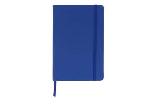 Notizbuch R-PET/PU GRS A5 Blau