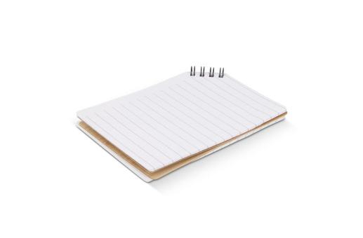 Notizbuch Bamboo Corner-Bound A6 Natur