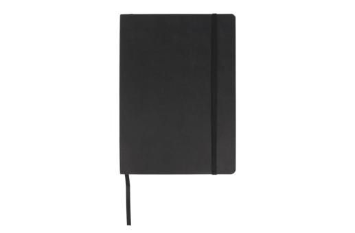 Notebook soft cover Maxi Black