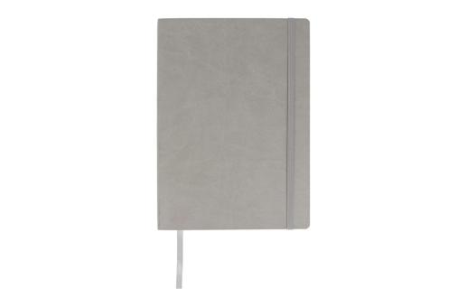 Notebook soft cover Maxi Convoy grey