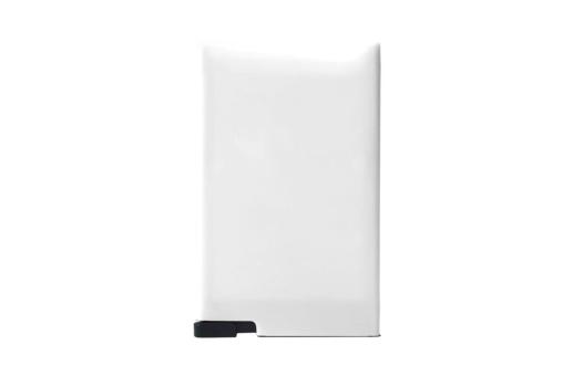 RFID card holder ABS White