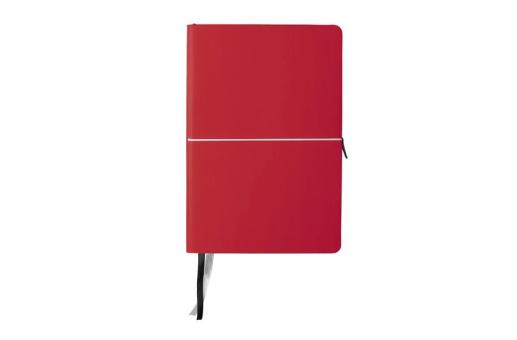 Bullet journal A5 softcover Red