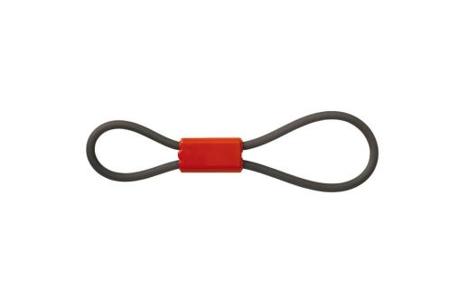 Fitness expander Red