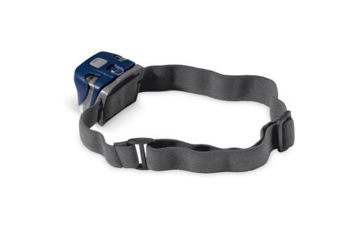 Adventure headlight Dark blue