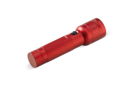 Survival torch Red