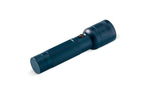 Survival torch Dark blue