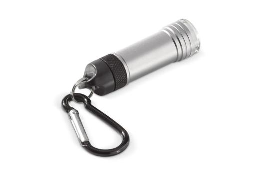 Survival magnetic torch Silver