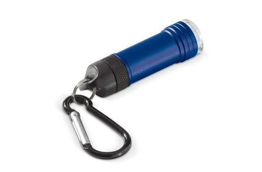 Magnetische Taschenlampe Survival Blau