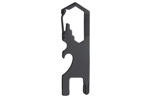 Multitool compact Black