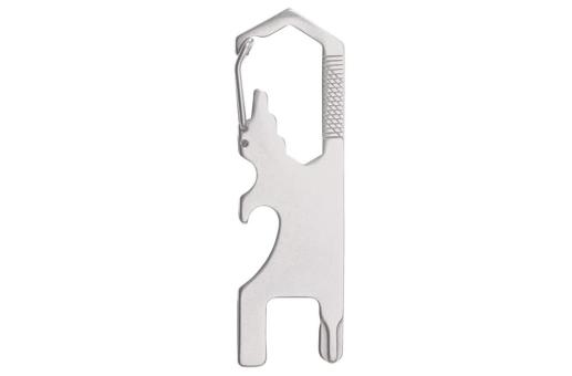 Multitool compact Silver