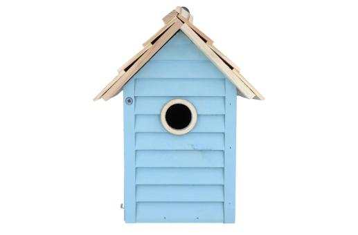 Nesting box Light blue