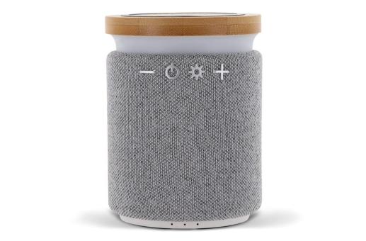 Bamboo wireless speaker Convoy grey