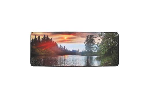 Sublimation Desk Mat 78 x 30 cm White